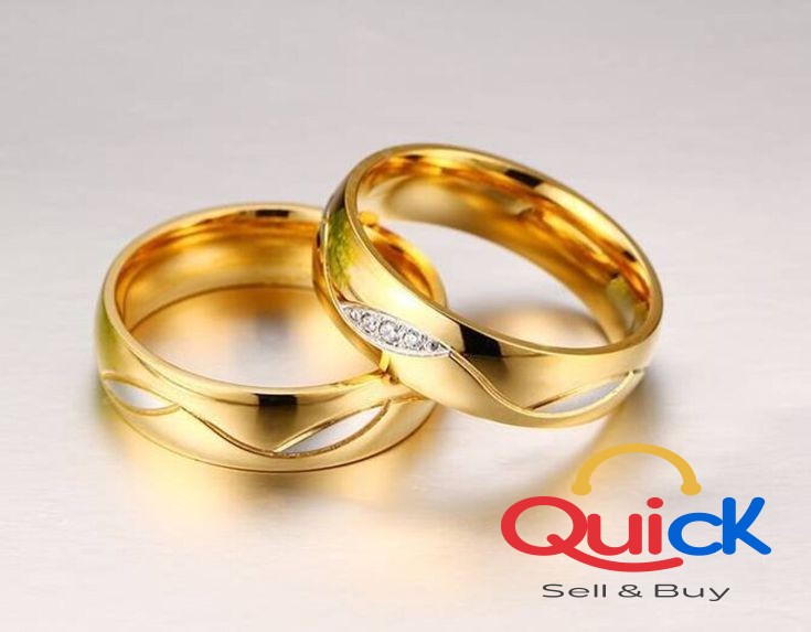 Buy Plain Wedding Bands